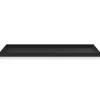 Cooee Design Kodinsisustusta Ja Yksityiskohtia|Koristetarjottimet^Cooee tarjotin 50 cm, black