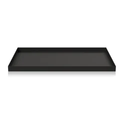Cooee Design Kodinsisustusta Ja Yksityiskohtia|Koristetarjottimet^Cooee tarjotin 39 cm, Black