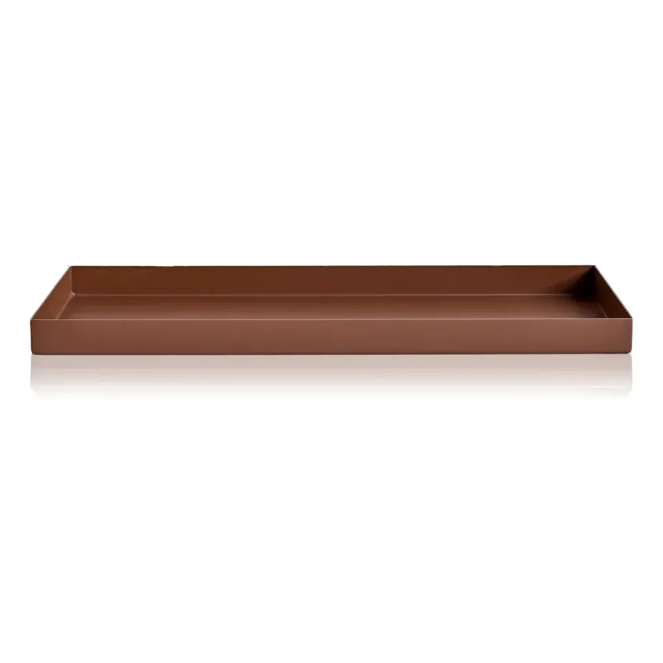 Cooee Design Kodinsisustusta Ja Yksityiskohtia|Koristetarjottimet^Cooee tarjotin 32 cm, Coconut