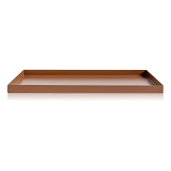 Cooee Design Kodinsisustusta Ja Yksityiskohtia|Koristetarjottimet^Cooee tarjotin 39 cm, Coconut