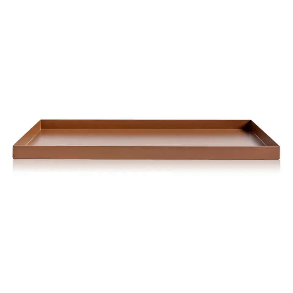 Cooee Design Kodinsisustusta Ja Yksityiskohtia|Koristetarjottimet^Cooee tarjotin 39 cm, Coconut