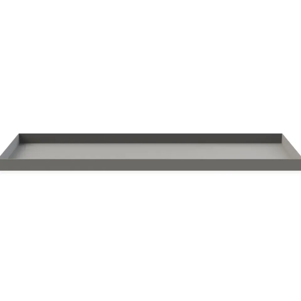 Cooee Design Kodinsisustusta Ja Yksityiskohtia|Koristetarjottimet^Cooee tarjotin 50 cm, grey