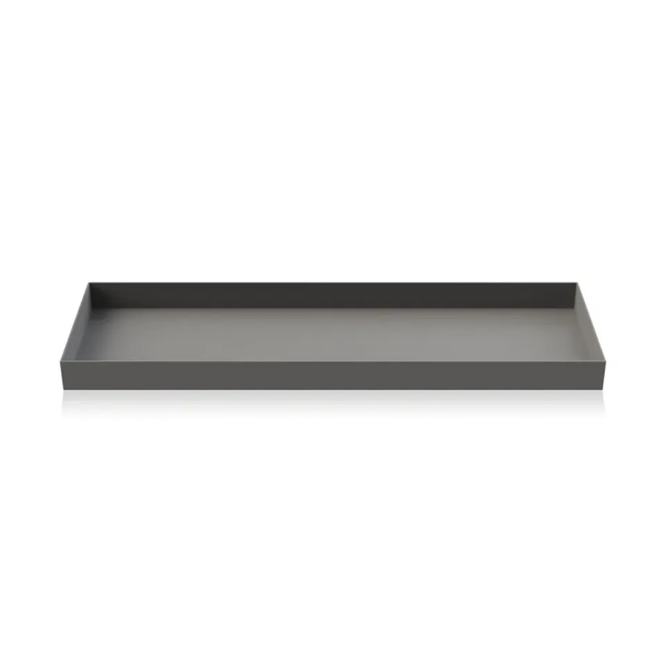 Cooee Design Kodinsisustusta Ja Yksityiskohtia|Koristetarjottimet^Cooee tarjotin 32 cm, grey