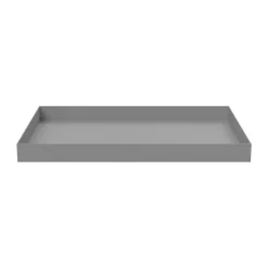 Cooee Design Kodinsisustusta Ja Yksityiskohtia|Koristetarjottimet^Cooee tarjotin 24,5 cm, Harmaa