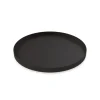 Cooee Design Kodinsisustusta Ja Yksityiskohtia|Koristetarjottimet^Cooee tarjotin 30 cm, pyöreä, black