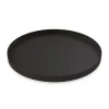 Cooee Design Kodinsisustusta Ja Yksityiskohtia|Koristetarjottimet^Cooee tarjotin 40 cm, pyöreä, black