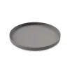 Cooee Design Kodinsisustusta Ja Yksityiskohtia|Koristetarjottimet^Cooee tarjotin 30 cm, pyöreä, grey