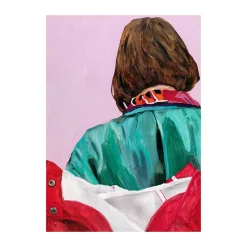 Paper Collective Julisteet^Copenhagen Stories -juliste, 50x70 cm