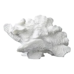 Mette Ditmer Veistokset & Posliinihahmot^Coral fan, White