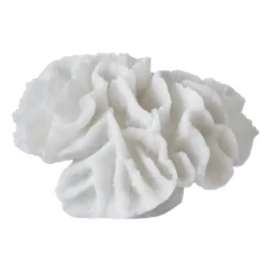 Mette Ditmer Veistokset & Posliinihahmot^Coral gills, White