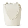 Ferm Living Lastenhuoneen Säilytys|Säilytyskorit^Crocodile säilytyskori 30x50 cm, Undyed