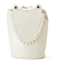 Ferm Living Lastenhuoneen Säilytys|Säilytyskorit^Crocodile säilytyskori 30x50 cm, Undyed