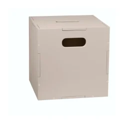 Nofred Lastenhuoneen Säilytys|Laatikot & Rasiat^Cube Storage säilytyslaatikko, Beige