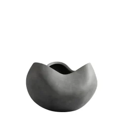 101 Copenhagen Koristekulhot^Curve Big kulho 28,5 cm, Dark grey
