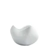 101 Copenhagen Koristekulhot^Curve Big kulho 28,5 cm, Luunvalkoinen