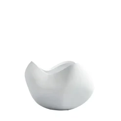 101 Copenhagen Koristekulhot^Curve Big kulho 28,5 cm, Luunvalkoinen