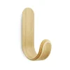 Normann Copenhagen Koukut & Vaateripustimet^Curve koukku, puu
