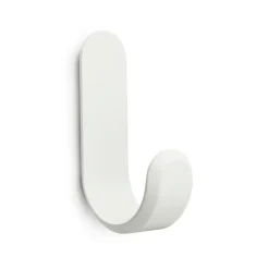 Normann Copenhagen Koukut & Vaateripustimet^Curve koukku, valkoinen