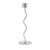 Cooee Design Kynttilänjalat & Kyntteliköt^Curved kynttilänjalka 23 cm, Ruostumaton teräs