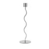 Cooee Design Kynttilänjalat & Kyntteliköt^Curved kynttilänjalka 26 cm, Ruostumaton teräs