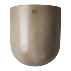 DBKD Ruukut^Cut seinälle ripustettava ruukku beige, X-large 24 cm