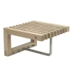 Fritz Hansen Hattuhyllyt^Cutter hattuhylly mini, tammi
