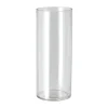Scandi Living Maljakot^Cylinder maljakko Ø10x25 cm, Kirkas