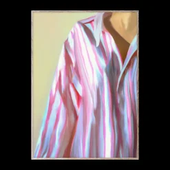 Paper Collective Julisteet^Dad Shirt -juliste, 30 x 40 cm