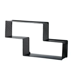 GUBI Hyllyt & Hyllyjärjestelmät^Dédal hylly, Soft black