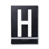 Design Letters Kalenterit & Muistiinpanokirjat^henkilökohtainen muistikirja, H