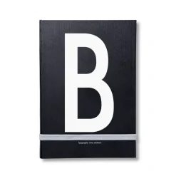 Design Letters Kalenterit & Muistiinpanokirjat^henkilökohtainen muistikirja, B