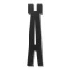 Design Letters Lastenhuoneen Sisustus|Lastenhuoneen Sisustus^-kirjain, Ä