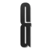 Design Letters Lastenhuoneen Sisustus|Lastenhuoneen Sisustus^-kirjain, &