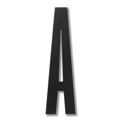 Design Letters Lastenhuoneen Sisustus|Lastenhuoneen Sisustus^-kirjain, A