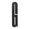 Design Letters Lastenhuoneen Sisustus|Lastenhuoneen Sisustus^-kirjain, G