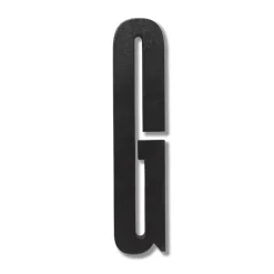 Design Letters Lastenhuoneen Sisustus|Lastenhuoneen Sisustus^-kirjain, G