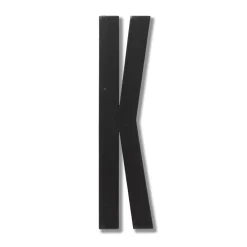 Design Letters Lastenhuoneen Sisustus|Lastenhuoneen Sisustus^-kirjain, K