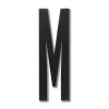 Design Letters Lastenhuoneen Sisustus|Lastenhuoneen Sisustus^-kirjain, M