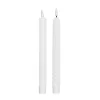 Design Letters Led-Kynttilät^LED-valot 2 kpl, Off White