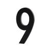 Design Letters Lastenhuoneen Sisustus|Lastenhuoneen Sisustus^numerot alumiini 50 mm, 9