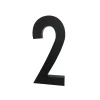 Design Letters Lastenhuoneen Sisustus|Lastenhuoneen Sisustus^numerot alumiini 50 mm, 2