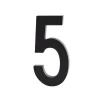 Design Letters Lastenhuoneen Sisustus|Lastenhuoneen Sisustus^numerot alumiini 50 mm, 5