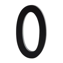 Design Letters Lastenhuoneen Sisustus|Lastenhuoneen Sisustus^numerot alumiini 100 mm, 0