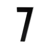 Design Letters Lastenhuoneen Sisustus|Lastenhuoneen Sisustus^numerot alumiini 50 mm, 7