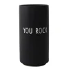 Design Letters Maljakot^-suosikkimaljakko, You rock