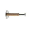Holmegaard Ruukut^Design with light koukku ripustettavalle ruukulle, 14 cm