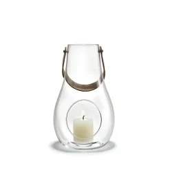 Holmegaard Kynttilälyhdyt & Kynttilävadit^Design With Light lyhty, 24,8 cm