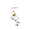 Bloomingville Mobiilit|Lastenhuoneen Sisustus^Dolly mobiili 20x75 cm, Valkoinen