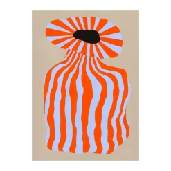 Paper Collective Julisteet^Doodle of a Doodle 01 juliste, 30x40 cm