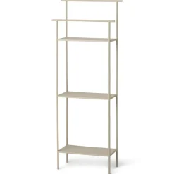 Ferm Living Hyllyt & Hyllyjärjestelmät^Dora hylly 30x79 cm, Cashmere